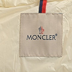Moncler classic style down jacket