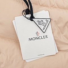Moncler classic style down jacket