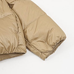 Moncler classic style down jacket
