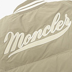 Moncler classic style down jacket