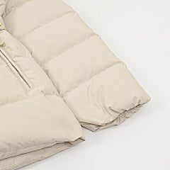 Moncler classic style down jacket