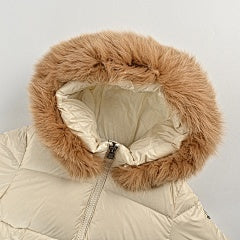 Moncler classic style down jacket