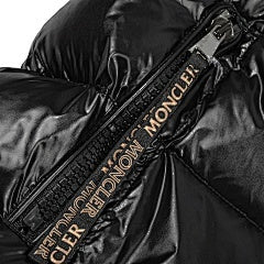Moncler classic style down jacket