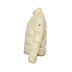Moncler classic style down jacket