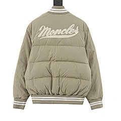 Moncler classic style down jacket