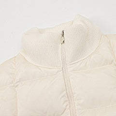 Moncler classic style down jacket