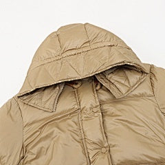 Moncler classic style down jacket