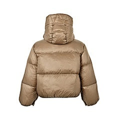 Moncler classic style down jacket