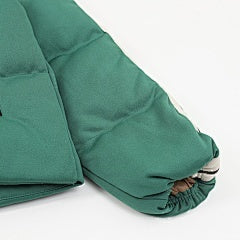 Moncler classic style down jacket