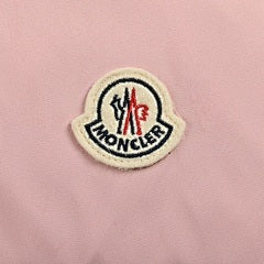Moncler classic style down jacket