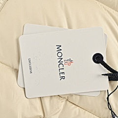 Moncler classic style down jacket