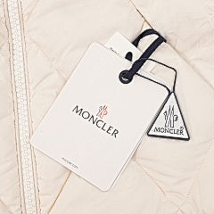 Moncler classic style down jacket