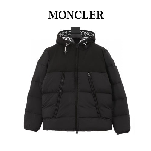 Moncler classic style down jacket