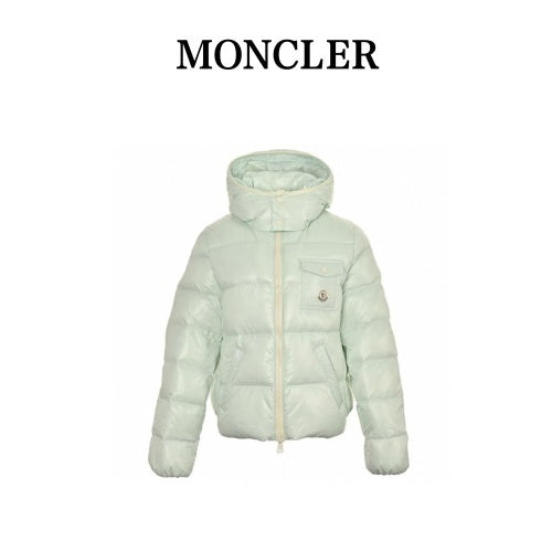 Moncler classic style down jacket