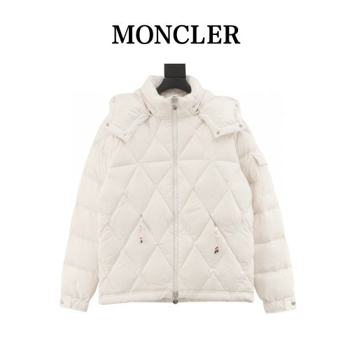 Moncler classic style down jacket
