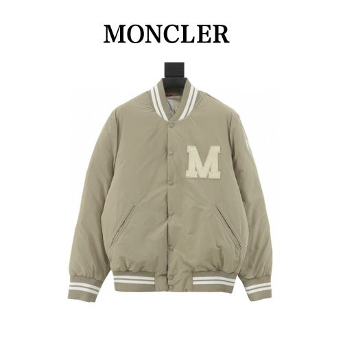 Moncler classic style down jacket