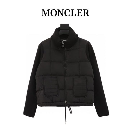 Moncler classic style down jacket