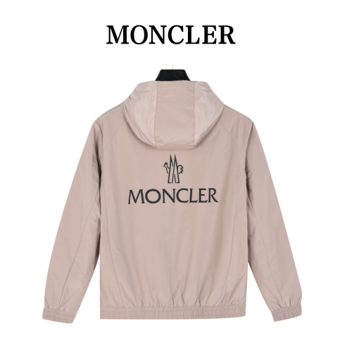 Moncler classic style down jacket