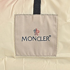 Moncler down jacket