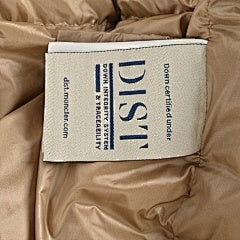 Moncler classic style down jacket