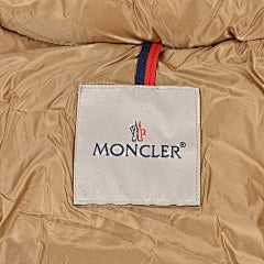 Moncler classic style down jacket