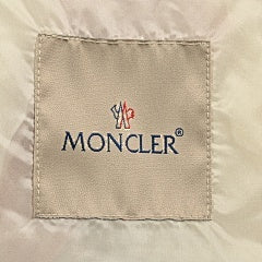 Moncler classic style down jacket