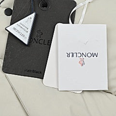 Moncler classic style down jacket