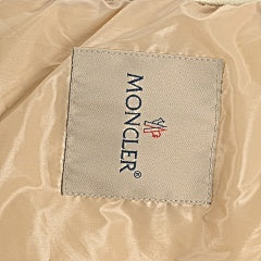 Moncler classic style down jacket
