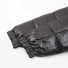 Moncler classic style down jacket