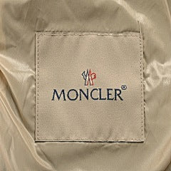 Moncler classic style down jacket
