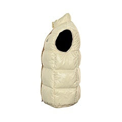 Moncler classic style down jacket