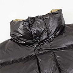 Moncler classic style down jacket