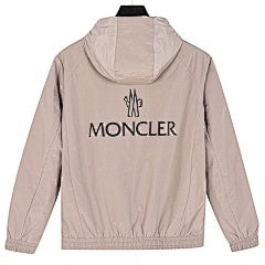 Moncler classic style down jacket