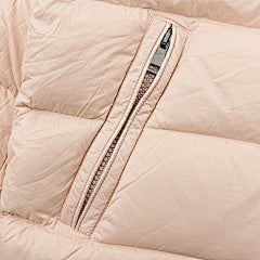 Moncler classic style down jacket