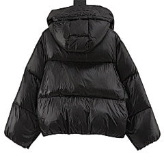 Moncler classic style down jacket