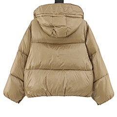 Moncler classic style down jacket