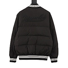 Moncler classic style down jacket