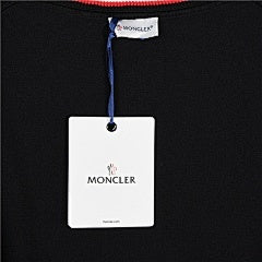 Moncler classic style down jacket