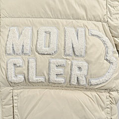 Moncler classic style down jacket