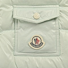 Moncler classic style down jacket