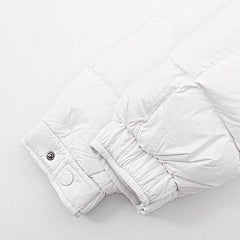Moncler classic style down jacket