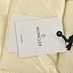 Moncler classic style down jacket