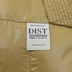 Moncler classic style down jacket
