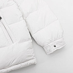 Moncler classic style down jacket