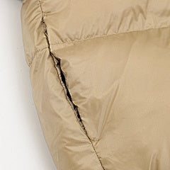 Moncler classic style down jacket
