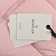 Moncler classic style down jacket