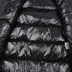 Moncler classic style down jacket