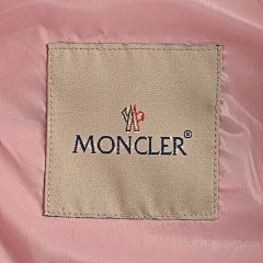 Moncler classic style down jacket