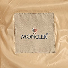 Moncler classic style down jacket