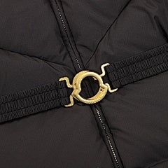 Moncler classic style down jacket